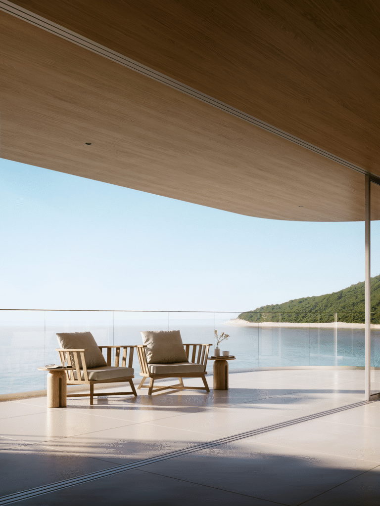 Oceana: lançamento imobiliário frente mar em Jurerê