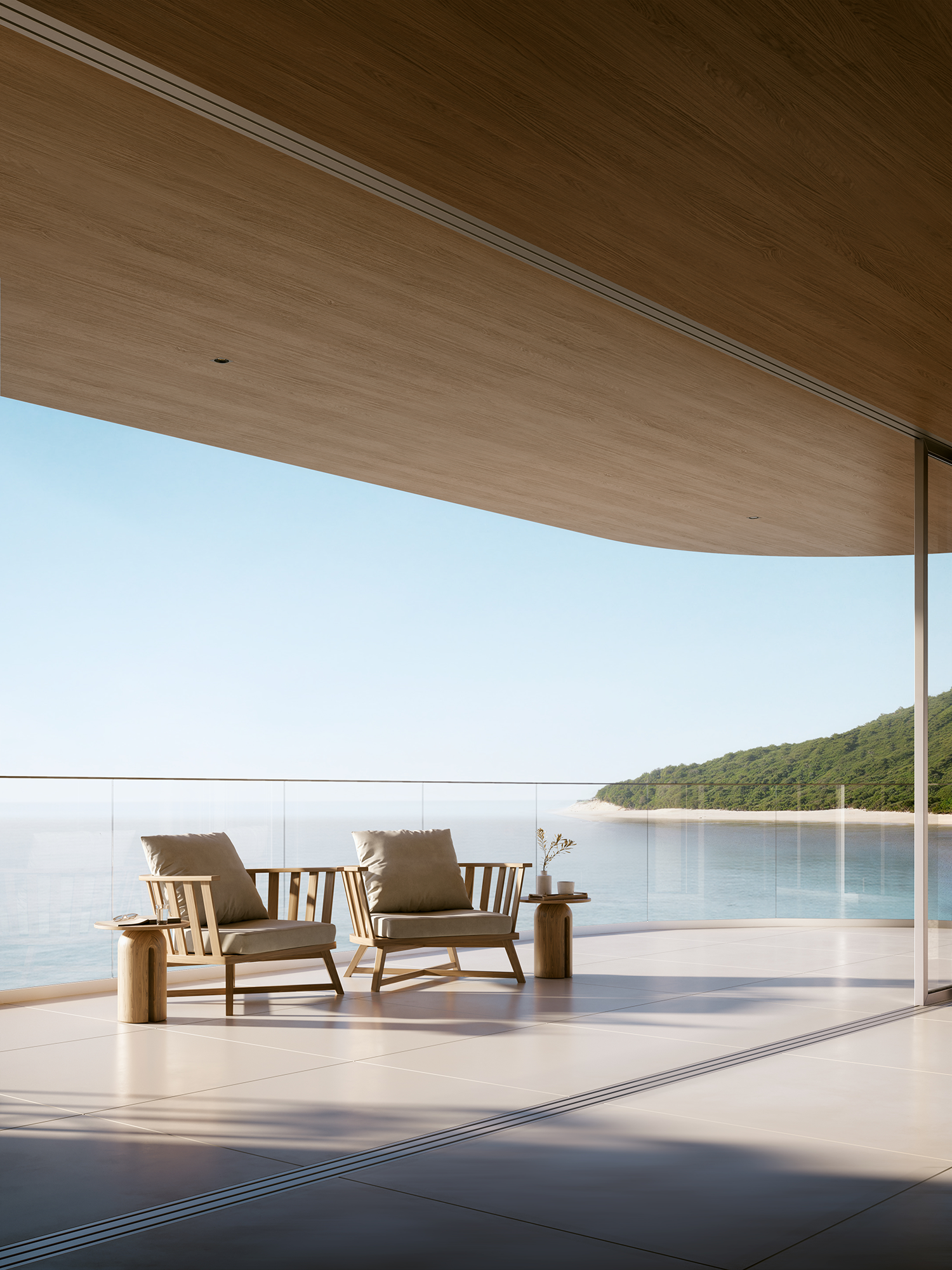 Oceana: lançamento imobiliário frente mar em Jurerê