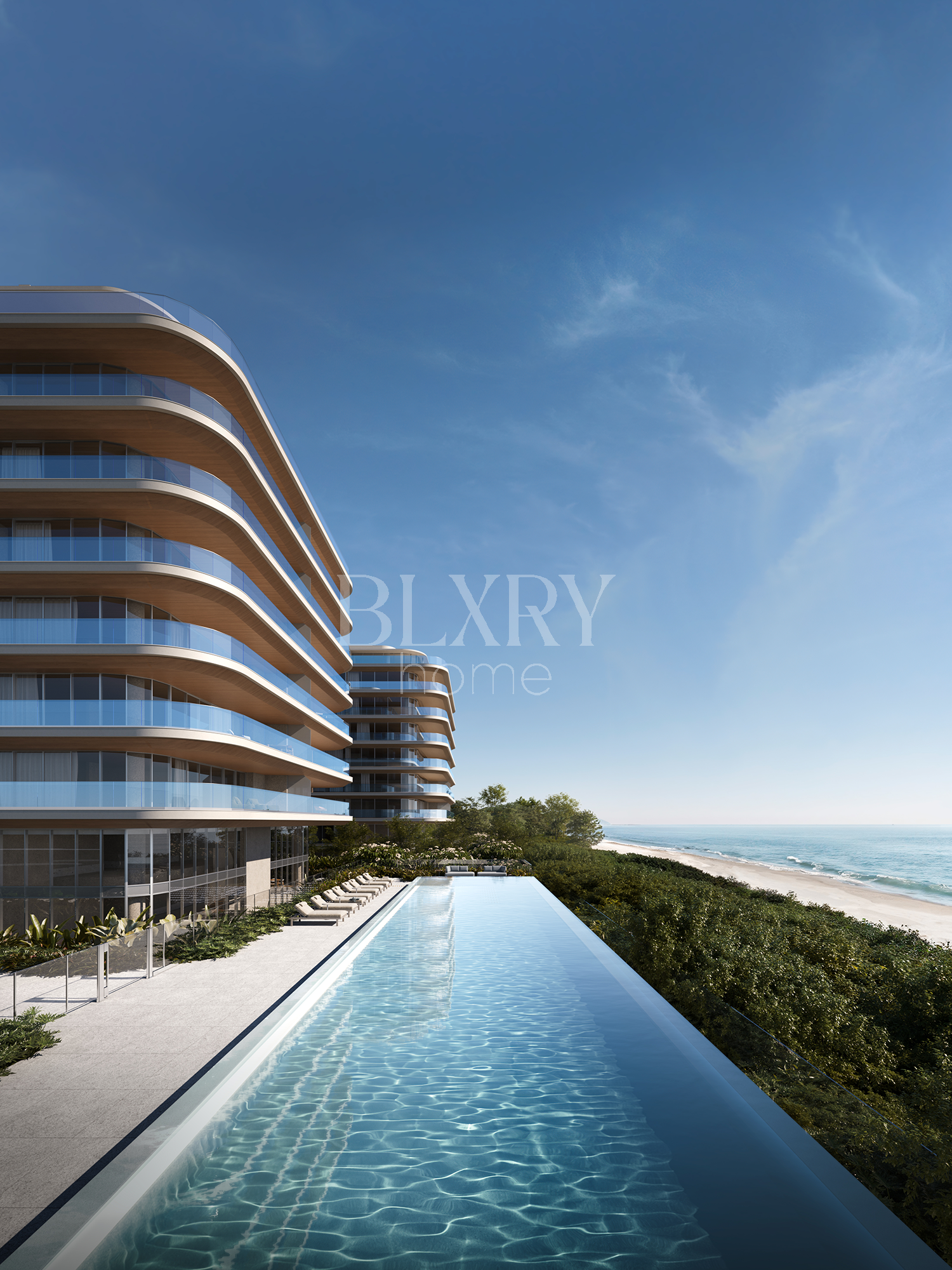 Oceana: lançamento imobiliário frente mar em Jurerê