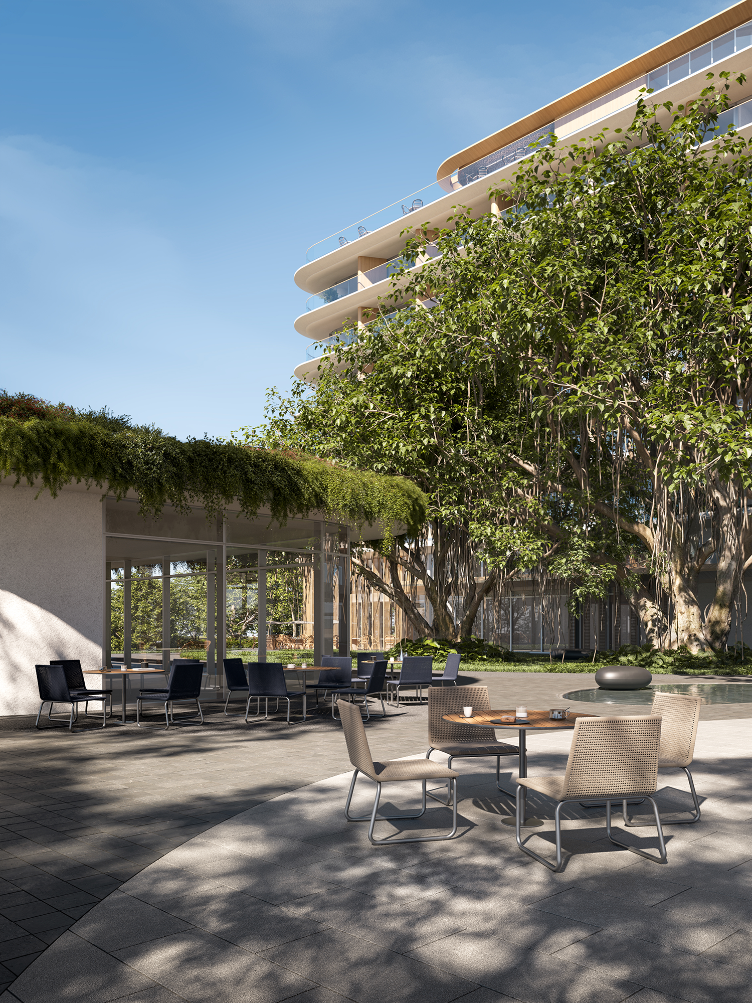 Oceana: lançamento imobiliário frente mar em Jurerê