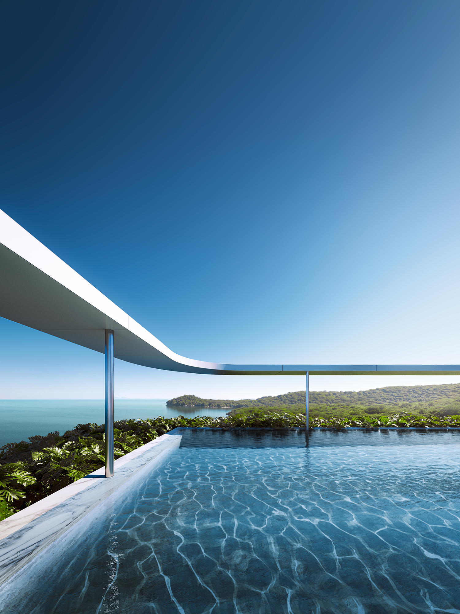 Oceana: lançamento imobiliário frente mar em Jurerê