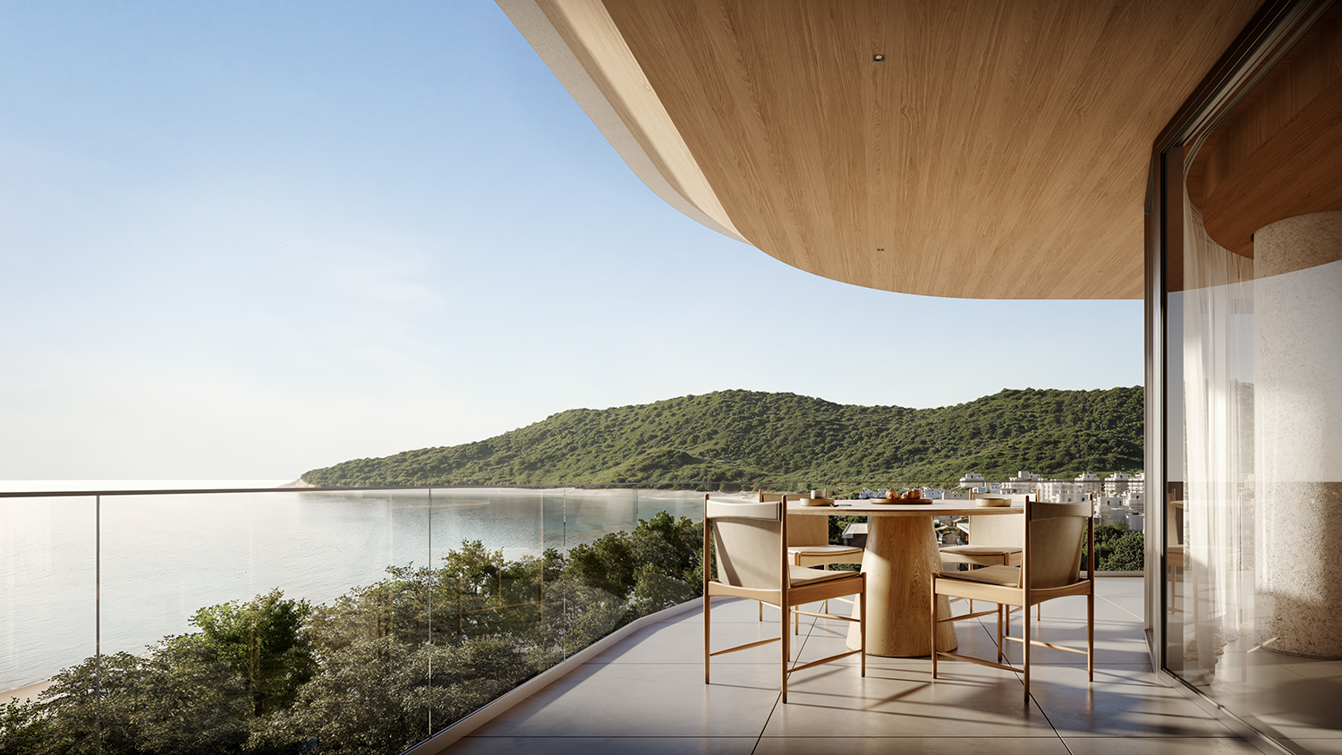 Oceana: lançamento imobiliário frente mar em Jurerê