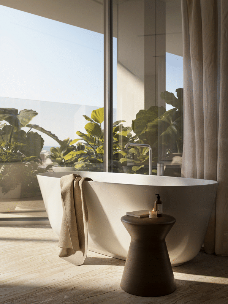 Oceana: lançamento imobiliário frente mar em Jurerê