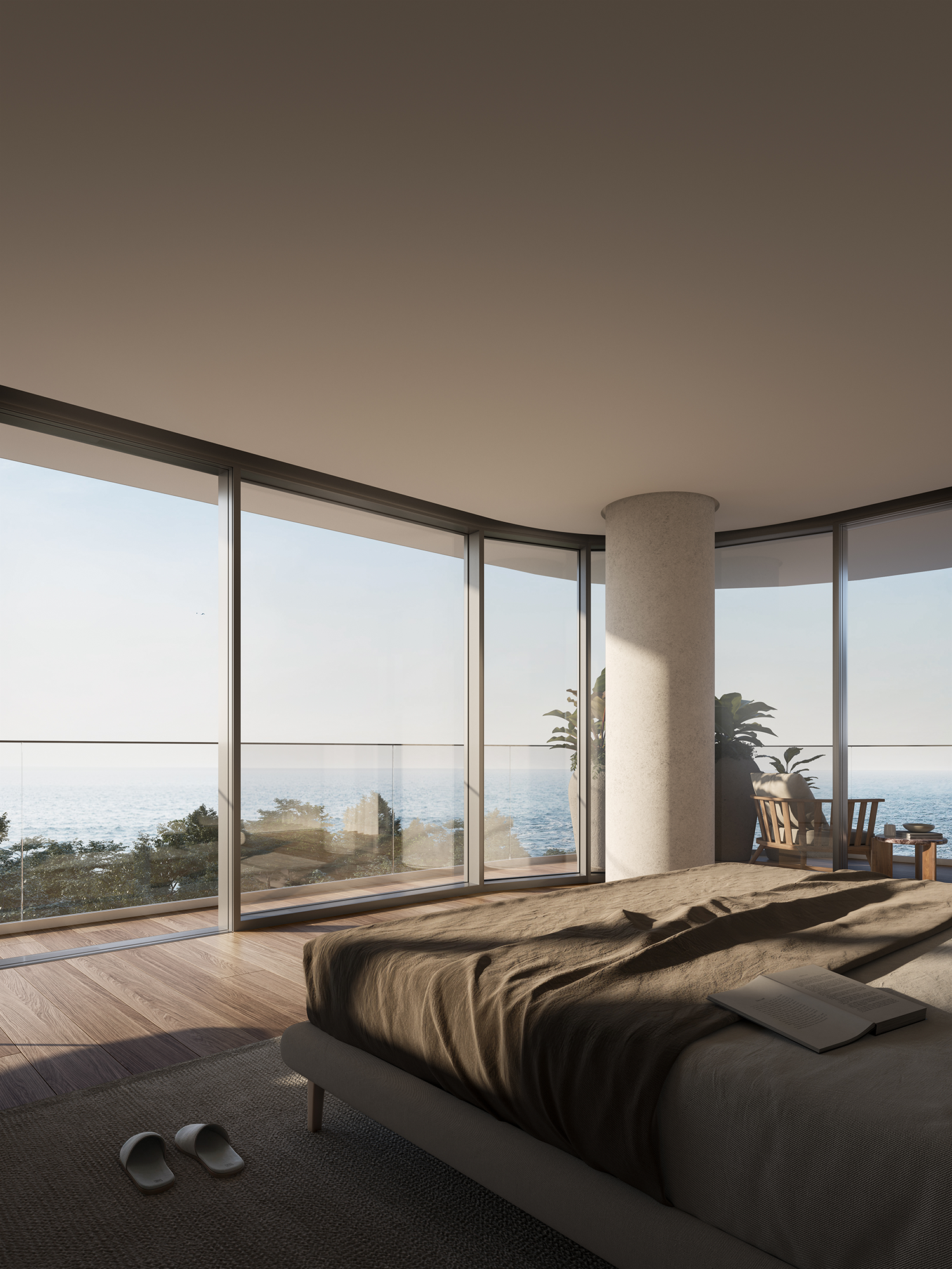 Oceana: lançamento imobiliário frente mar em Jurerê