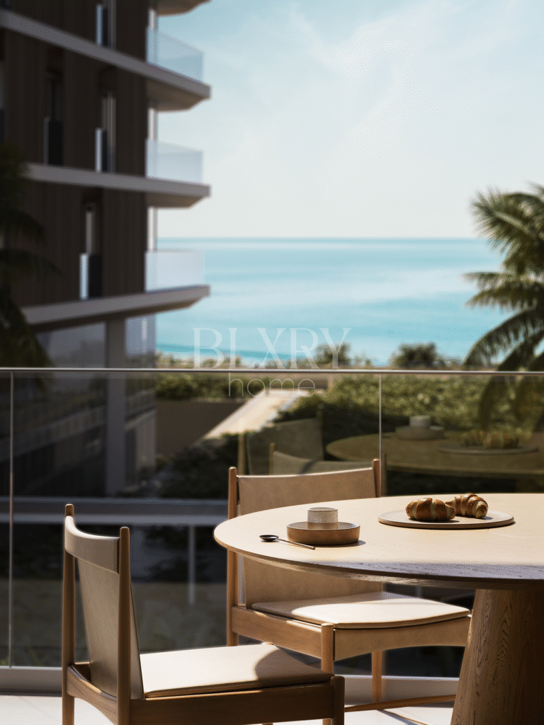 Oceana: lançamento imobiliário frente mar em Jurerê
