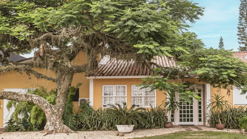 CASA NA BARRA DA LAGOA