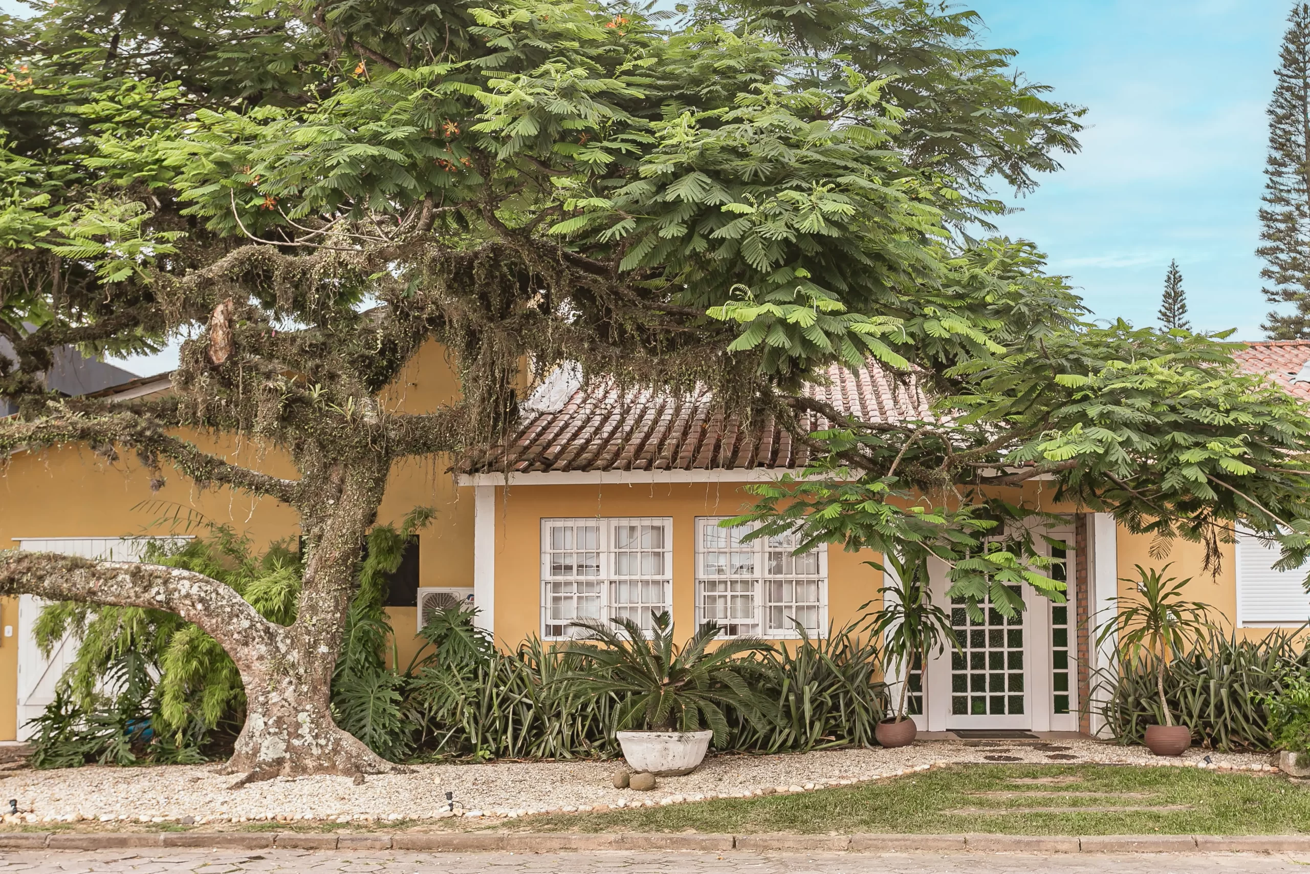 CASA NA BARRA DA LAGOA
