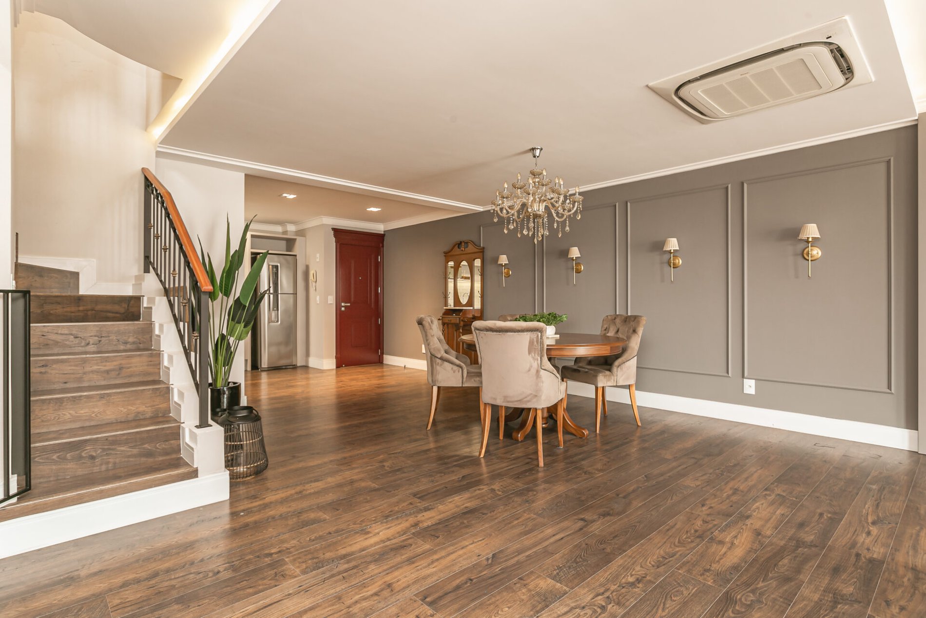 Cobertura duplex à beira-mar | 227m² privativos