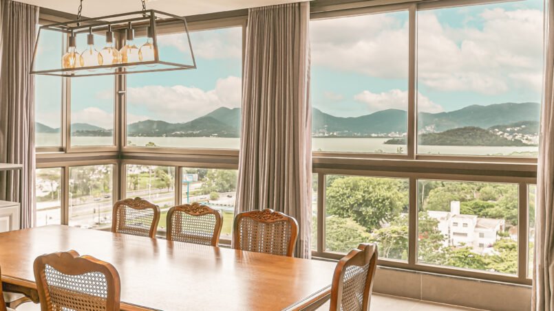 Cobertura duplex à beira-mar | 227m² privativos