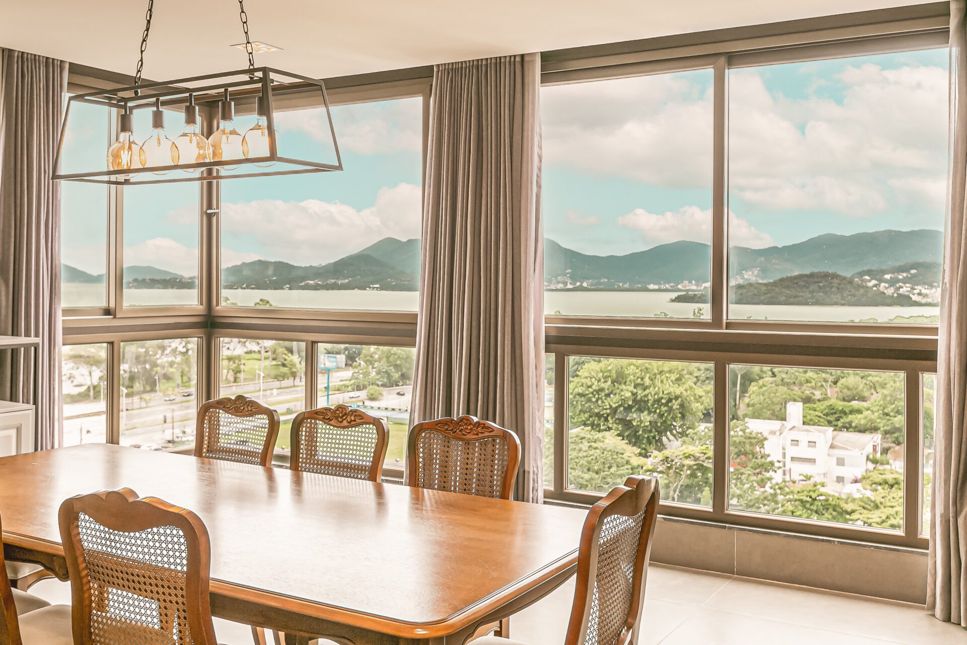 Cobertura duplex à beira-mar | 227m² privativos