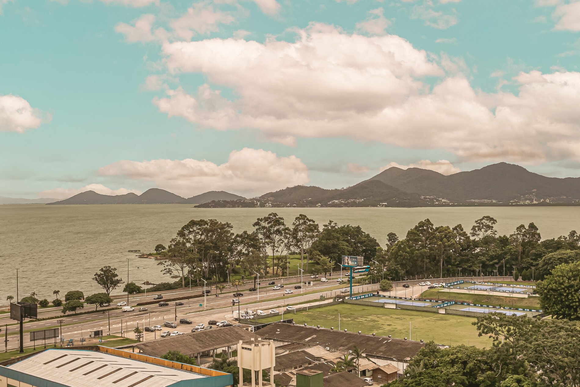 Cobertura duplex à beira-mar | 227m² privativos