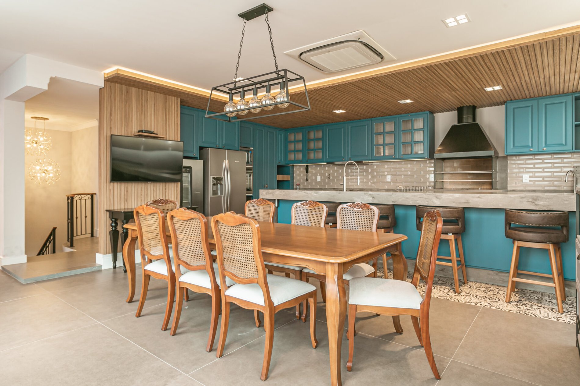 Cobertura duplex à beira-mar | 227m² privativos