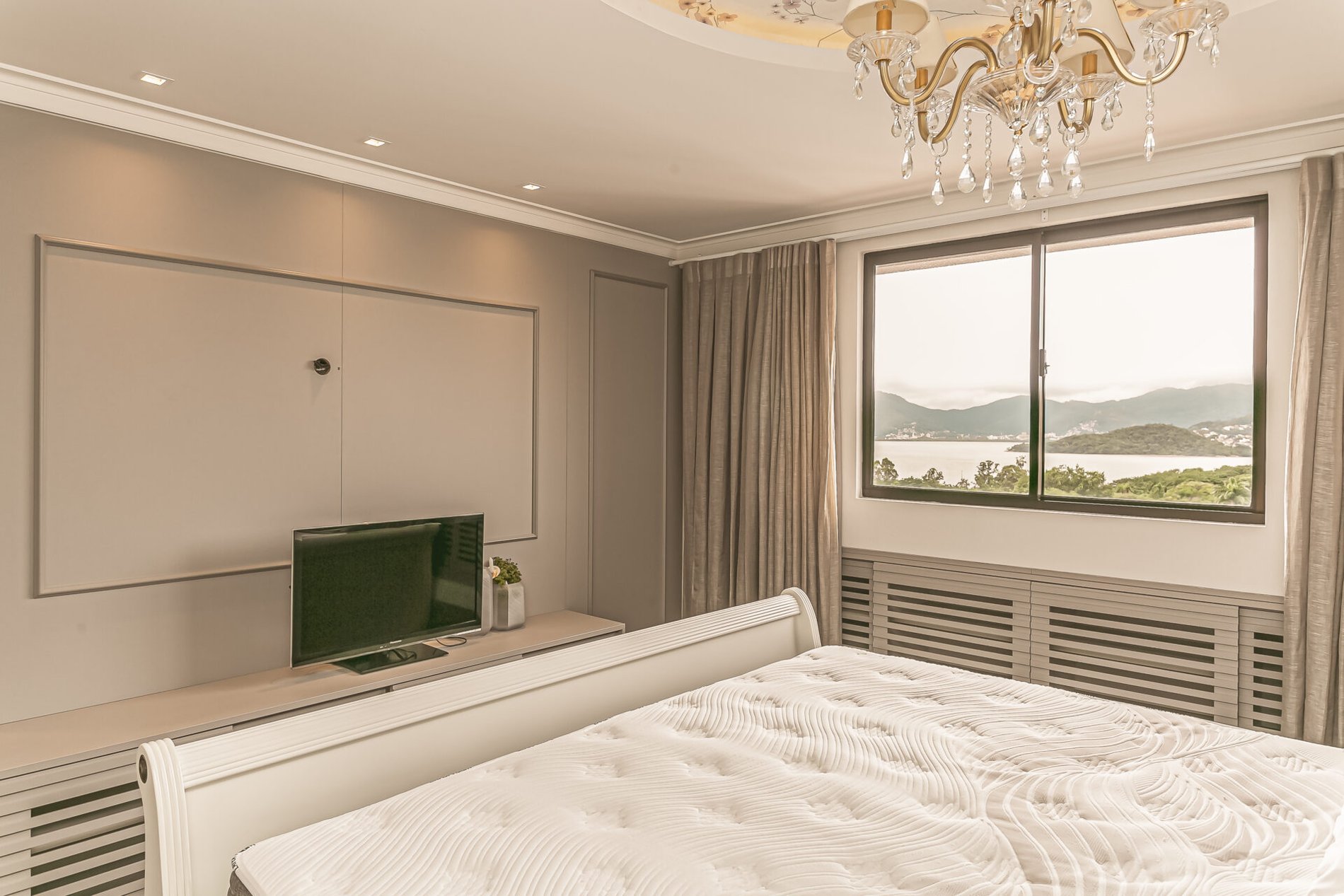 Cobertura duplex à beira-mar | 227m² privativos