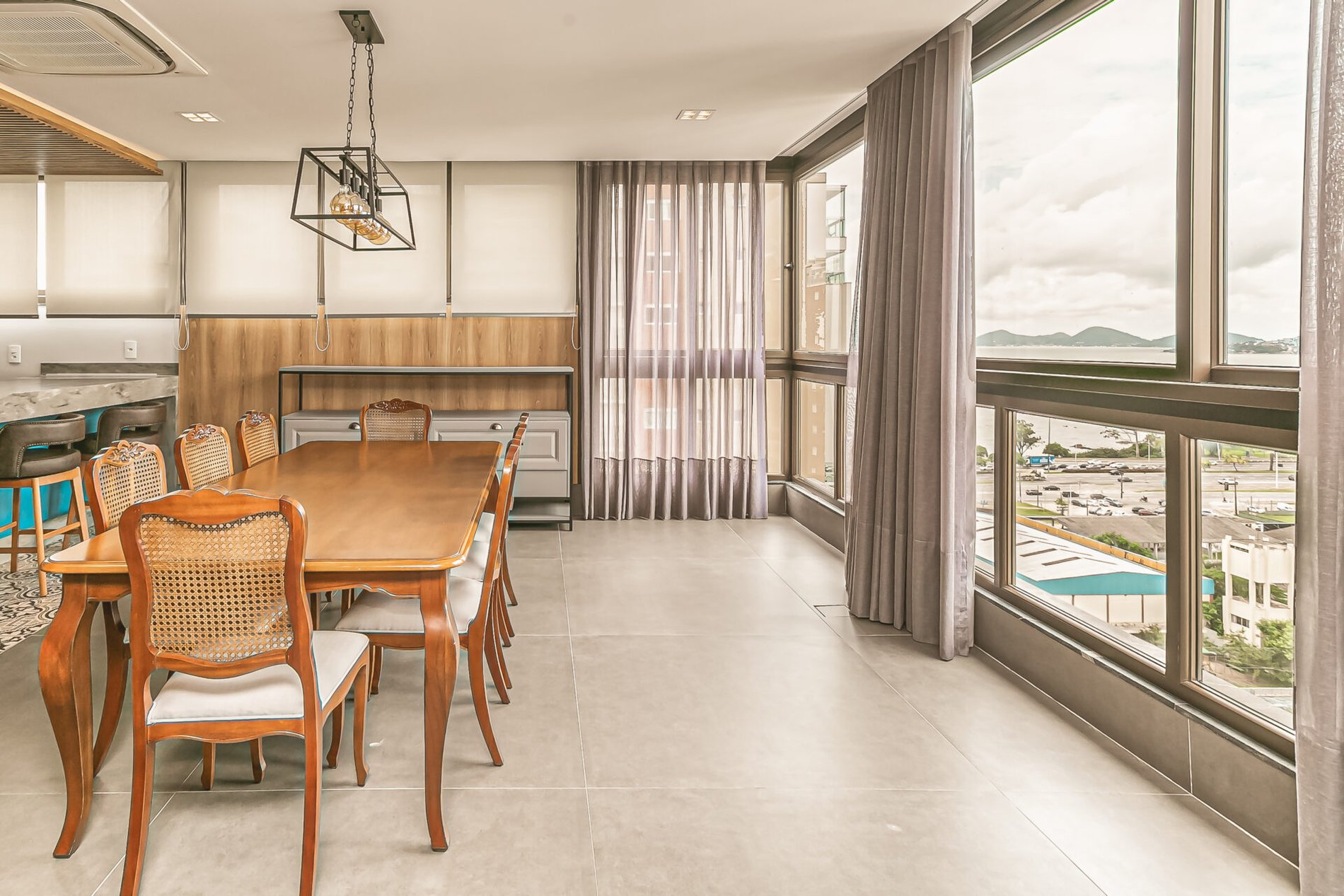 Cobertura duplex à beira-mar | 227m² privativos