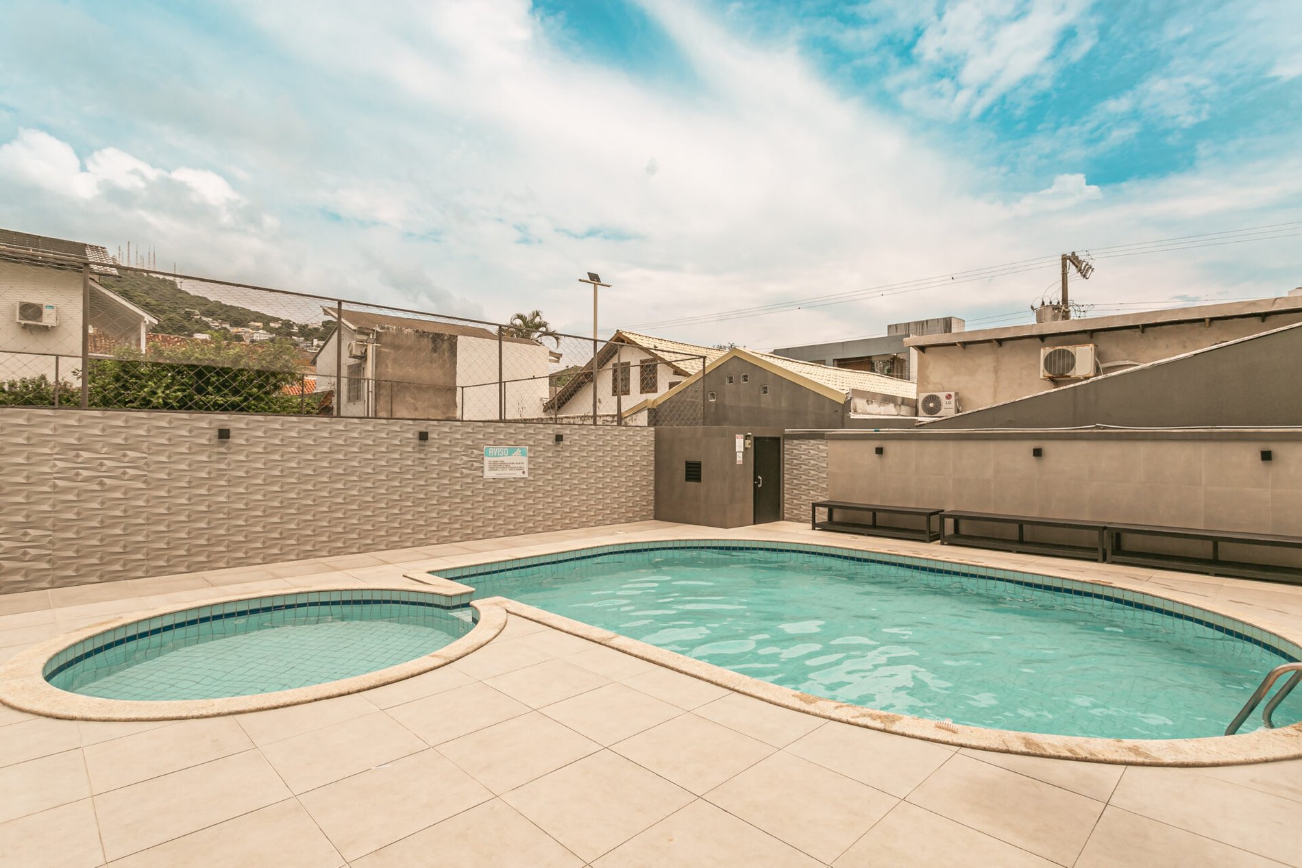 Cobertura duplex à beira-mar | 227m² privativos