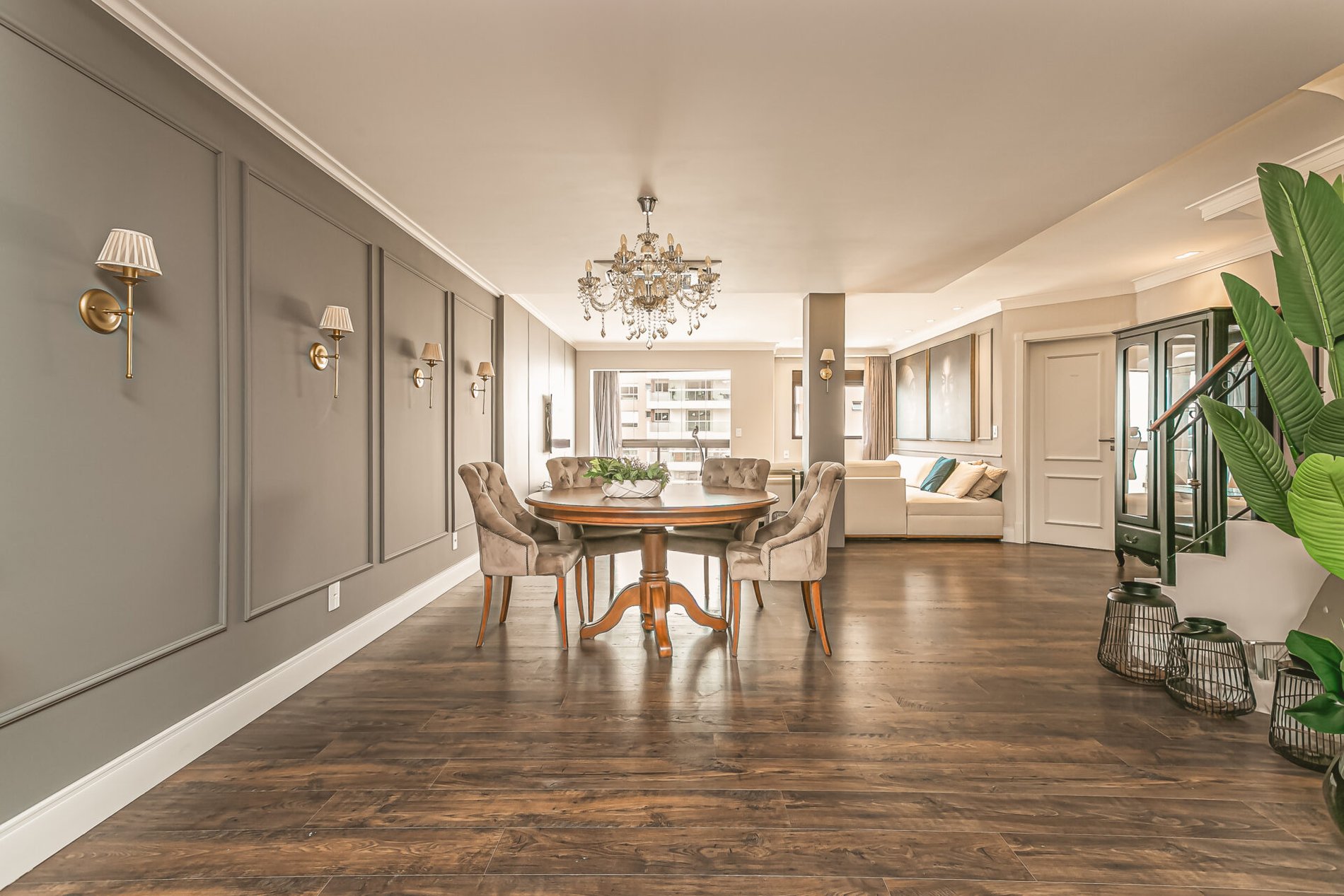 Cobertura duplex à beira-mar | 227m² privativos