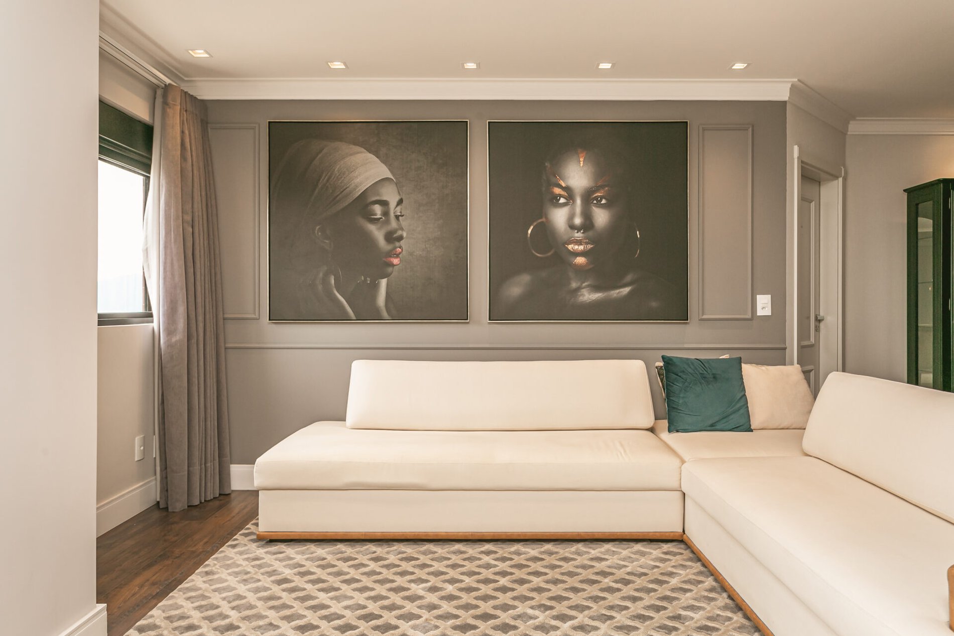 Cobertura duplex à beira-mar | 227m² privativos