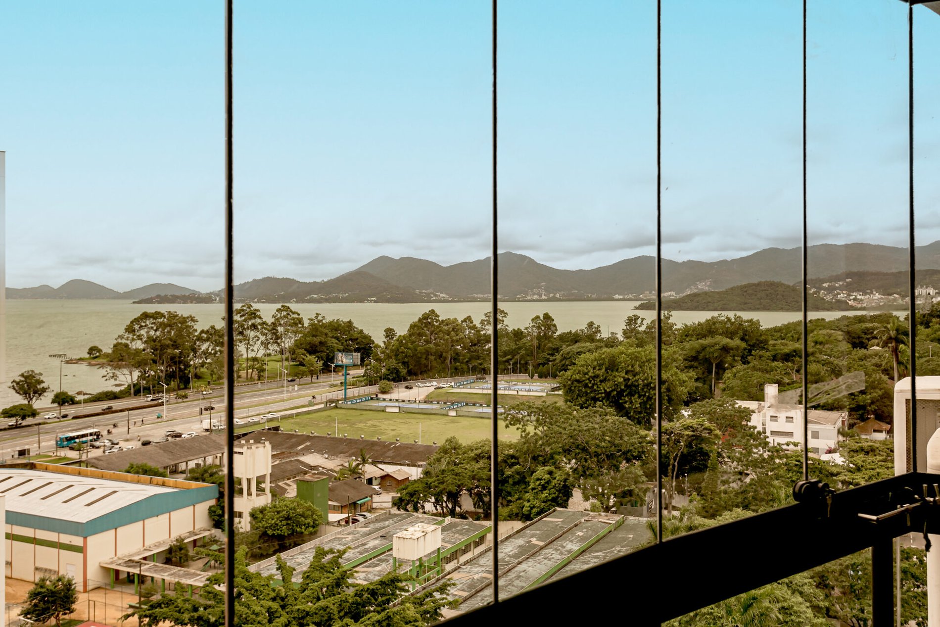 Cobertura duplex à beira-mar | 227m² privativos