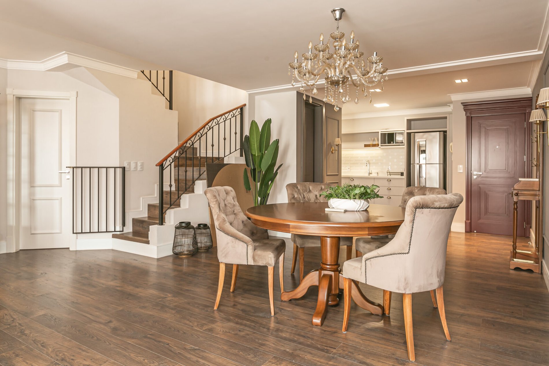 Cobertura duplex à beira-mar | 227m² privativos