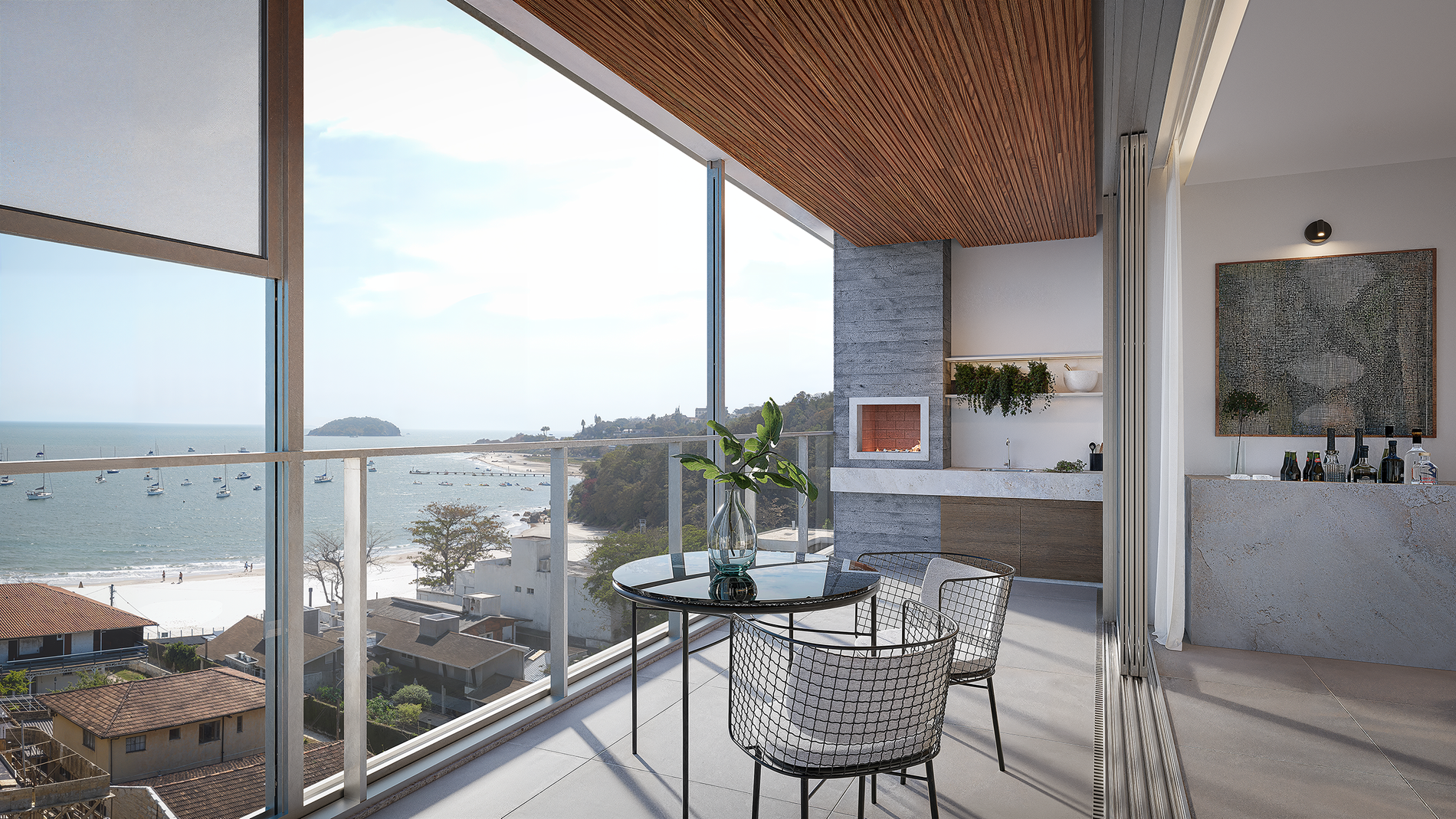 Galleria 50: Lançamento em Jurerê Internacional