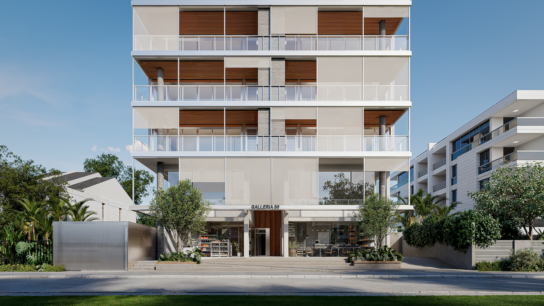 Galleria 50: Lançamento em Jurerê Internacional