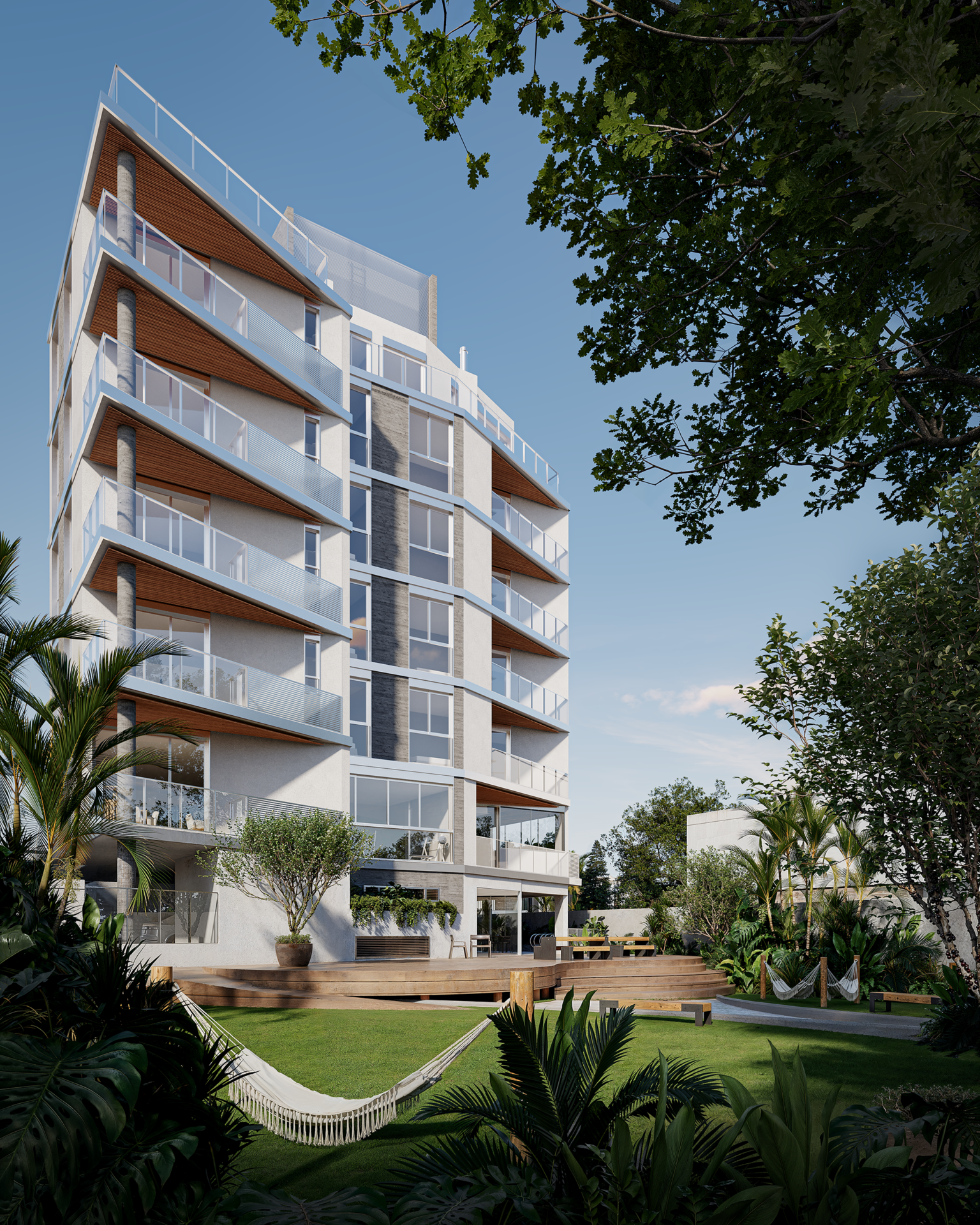 Galleria 50: Lançamento em Jurerê Internacional