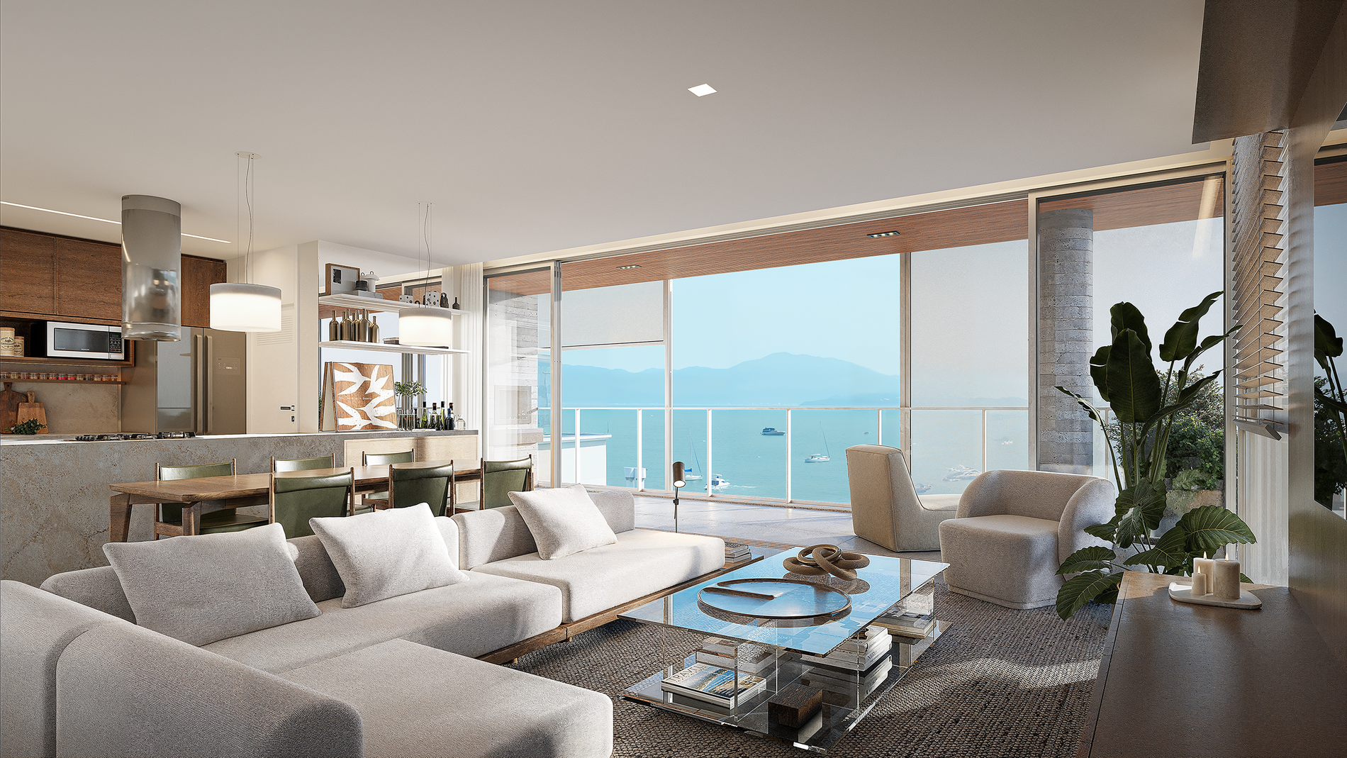 Galleria 50: Lançamento em Jurerê Internacional