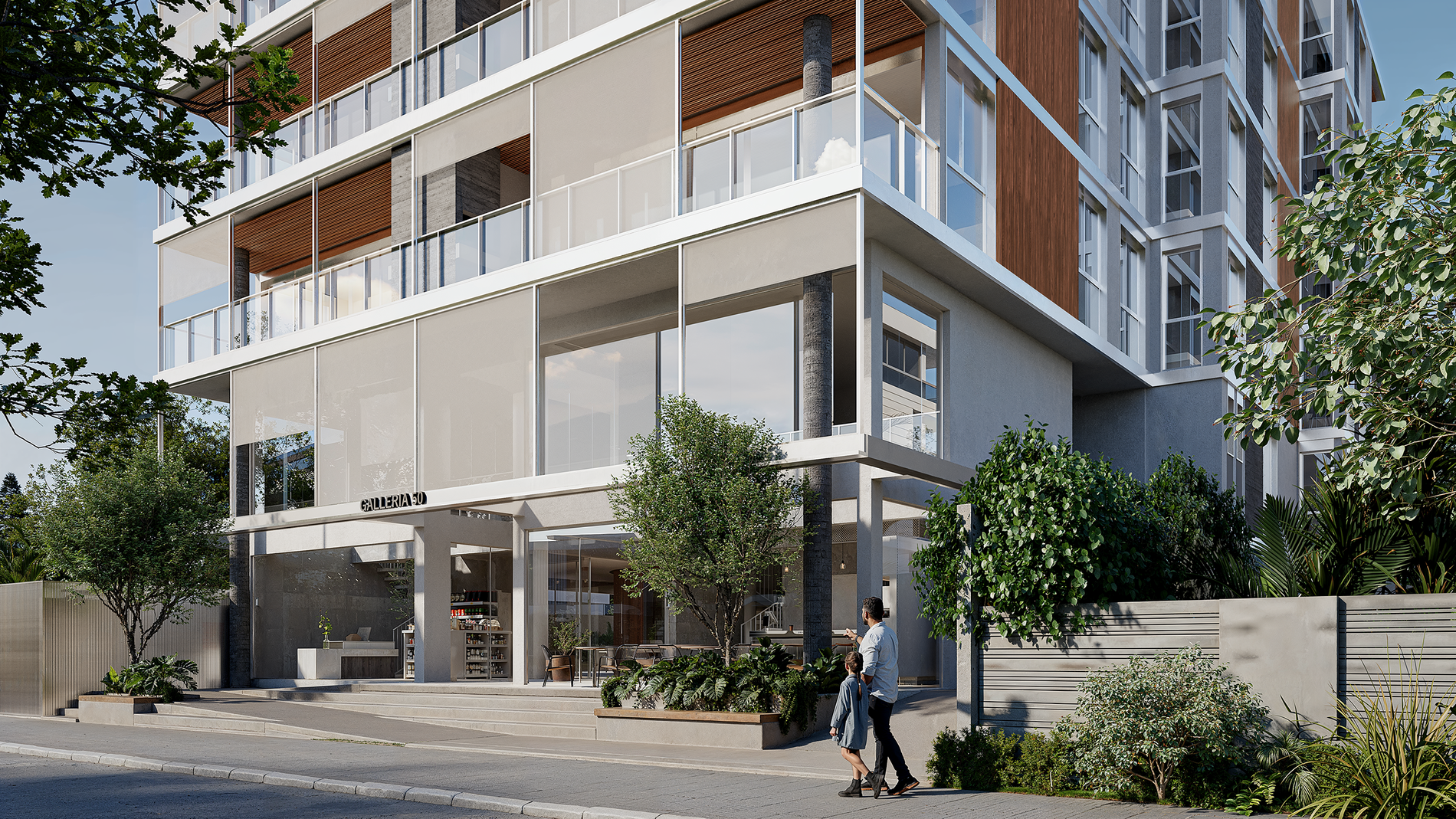 Galleria 50: Lançamento em Jurerê Internacional