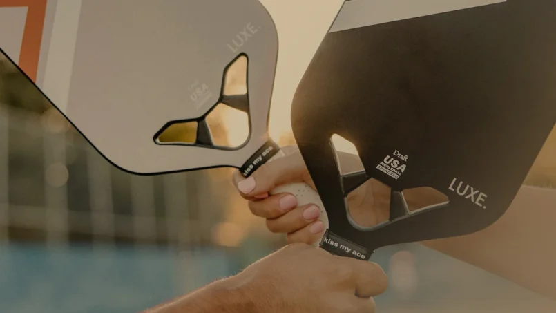 Pickleball já tomou mais de 10% das Quadras nos Estados Unidos
