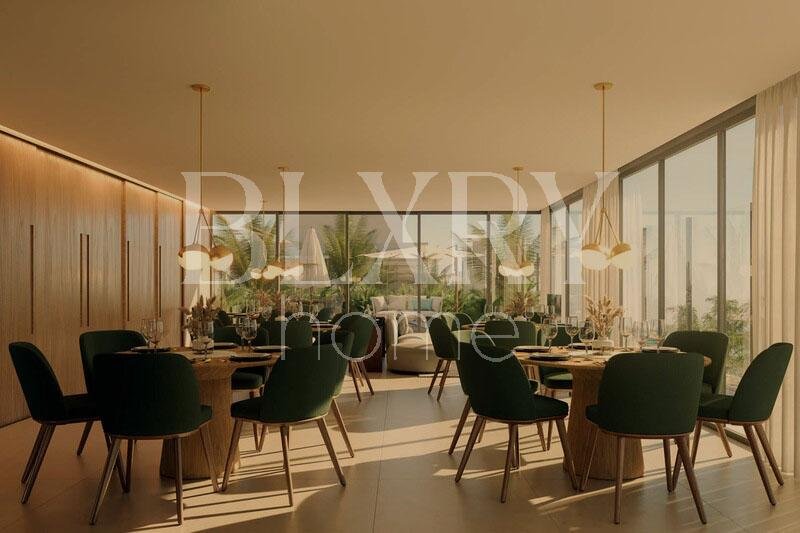 APARTAMENTO EM JURERÊ INTERNACIONAL