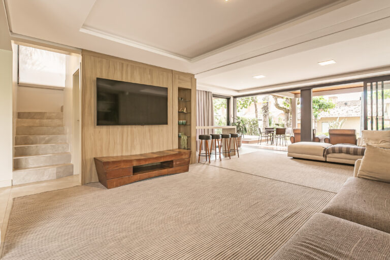 Casa com 5 dormitórios em Jurerê Internacional