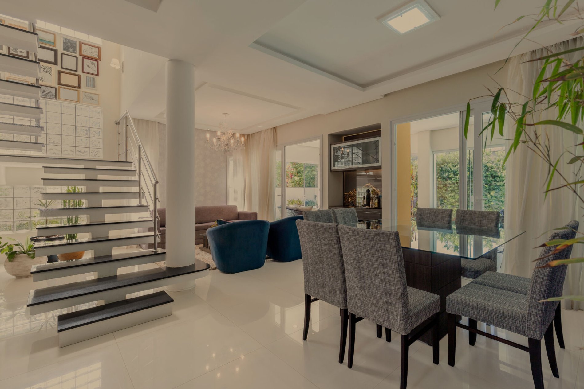 Casa em condomínio no Rio Tavares