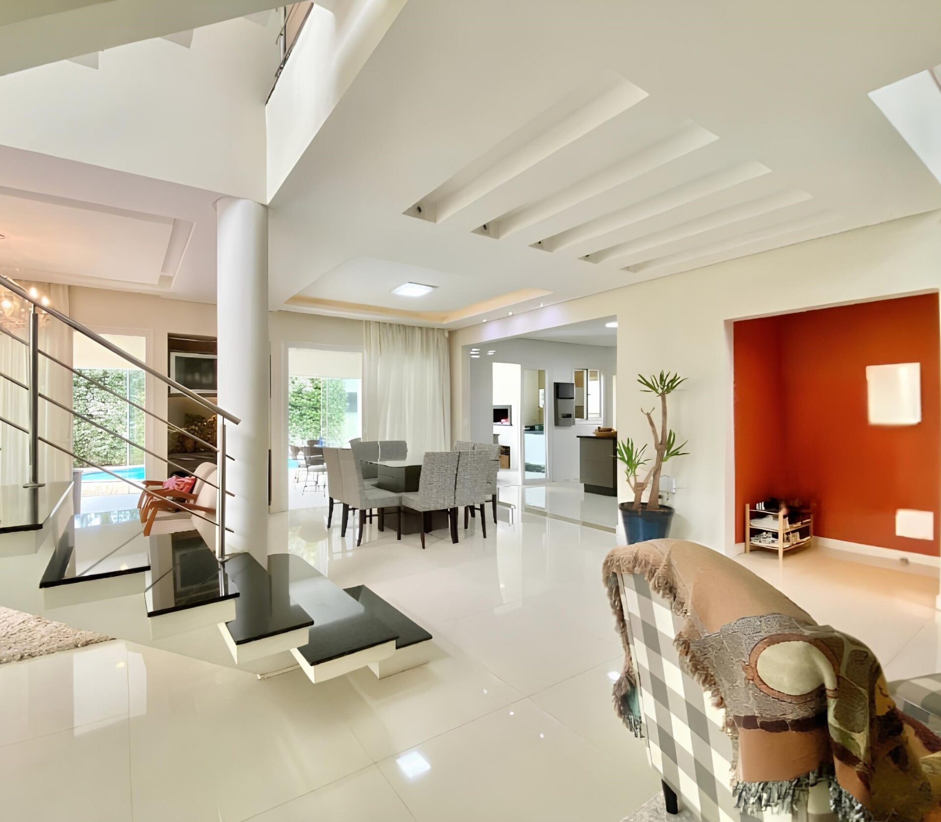 Casa no condomínio Quinta dos Açores no Rio Tavares