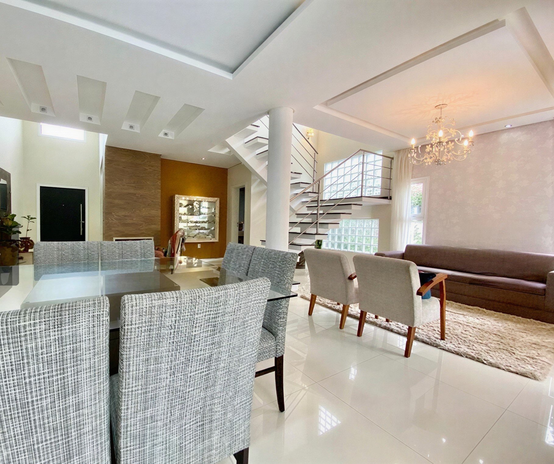 Casa no condomínio Quinta dos Açores no Rio Tavares