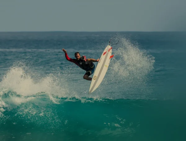 Layback Pro: O Retorno Triunfal da Joaquina ao Circuito da World Surf League