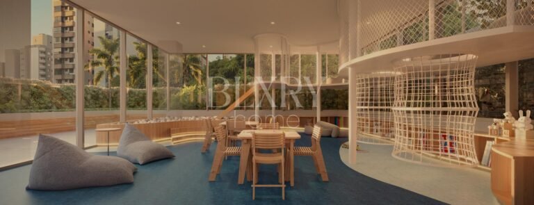 APARTAMENTO NO D/SENSE NO CENTRO