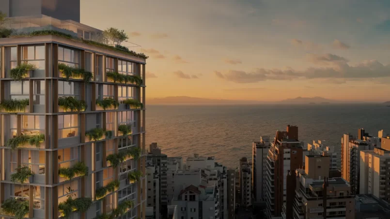 APARTAMENTO NO D/SENSE NO CENTRO