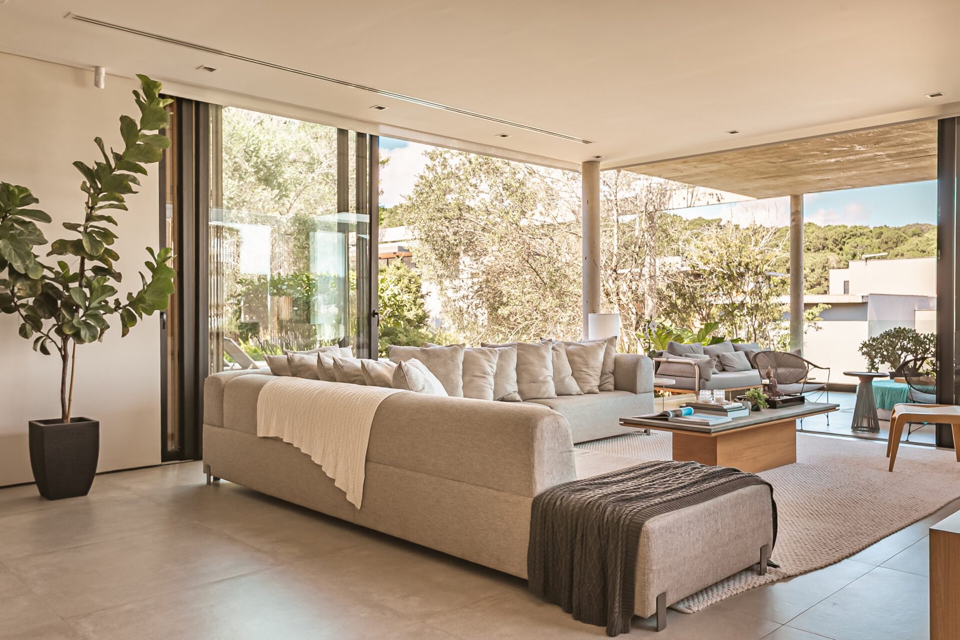 Casa no Condomínio São Thiago, Cacupé