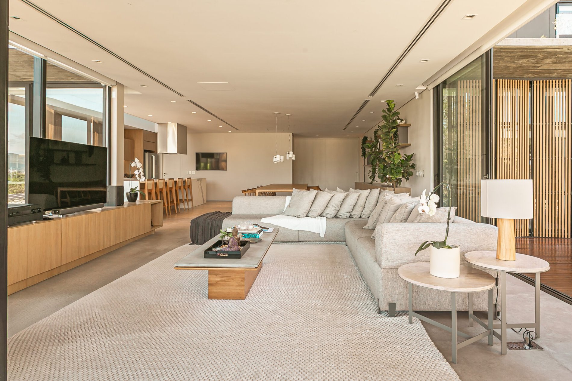 Casa no Condomínio São Thiago, Cacupé