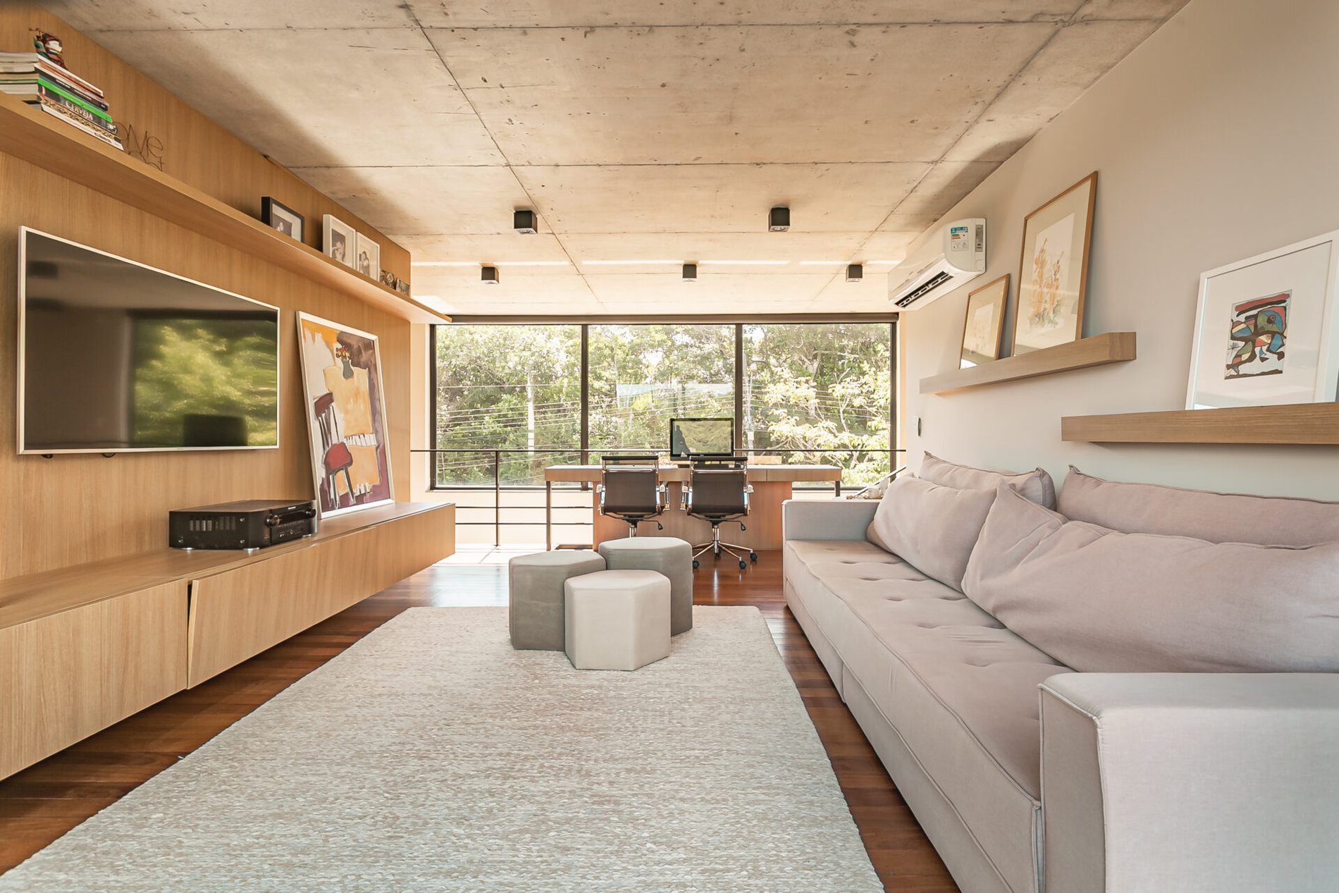 Casa no Condomínio São Thiago, Cacupé