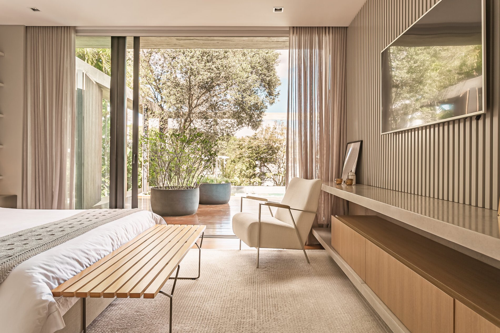 Casa no Condomínio São Thiago, Cacupé