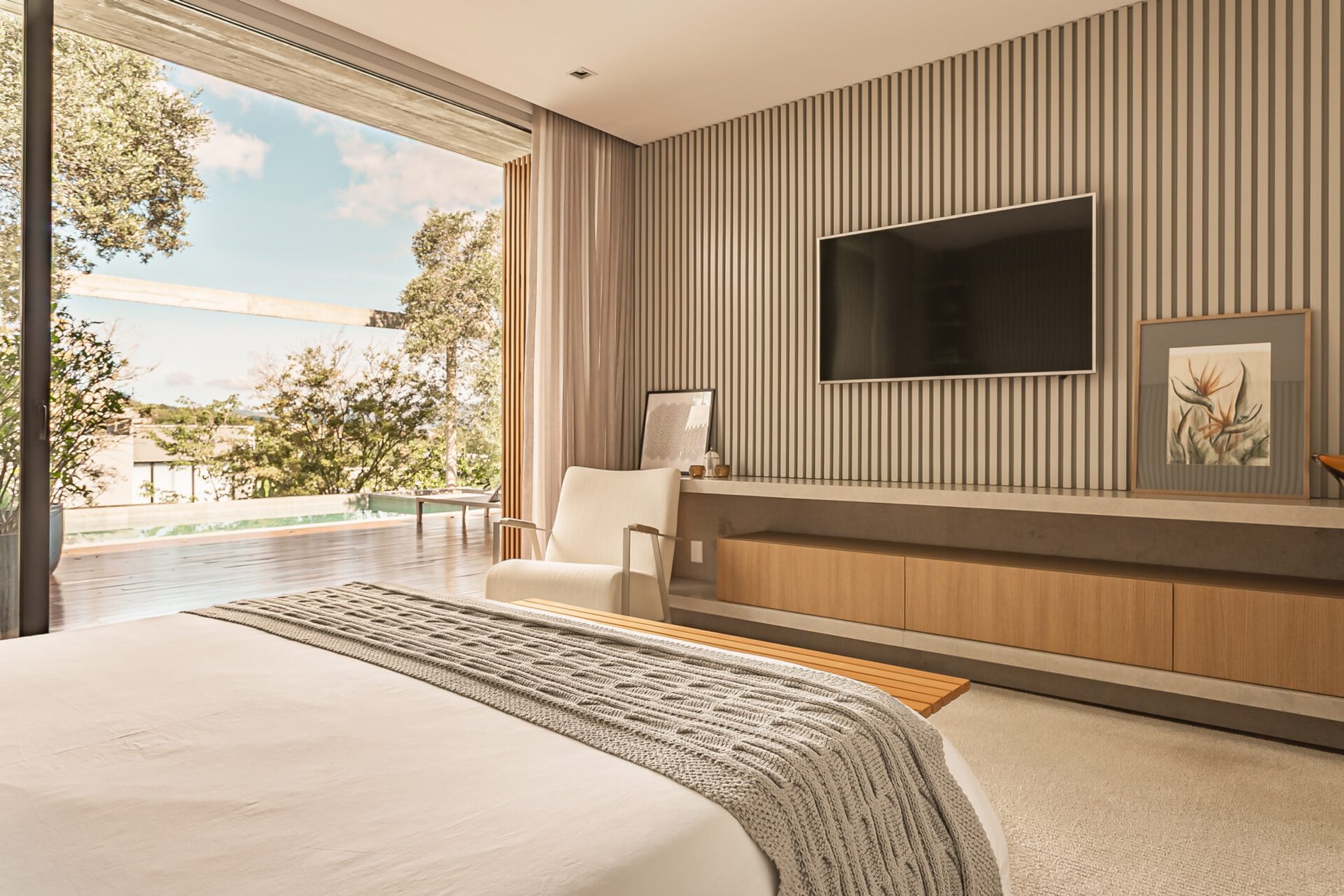 Casa no Condomínio São Thiago, Cacupé