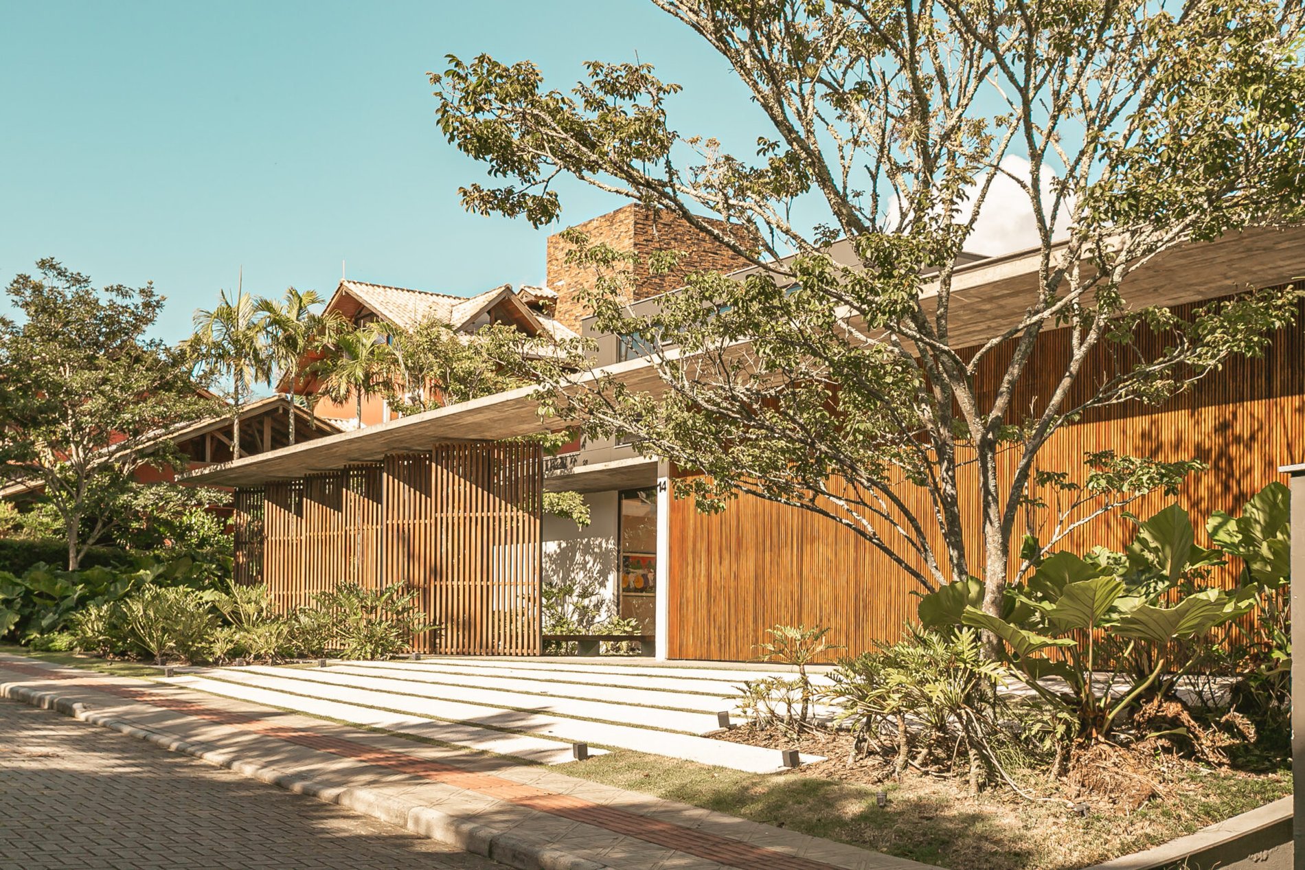 Casa no Condomínio São Thiago, Cacupé