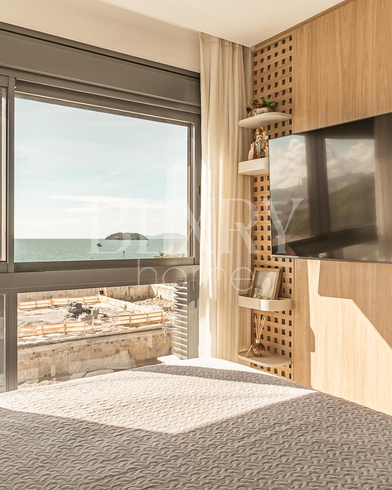 Apartamento com vista mar no Luxury Concept em Jurerê Internacional