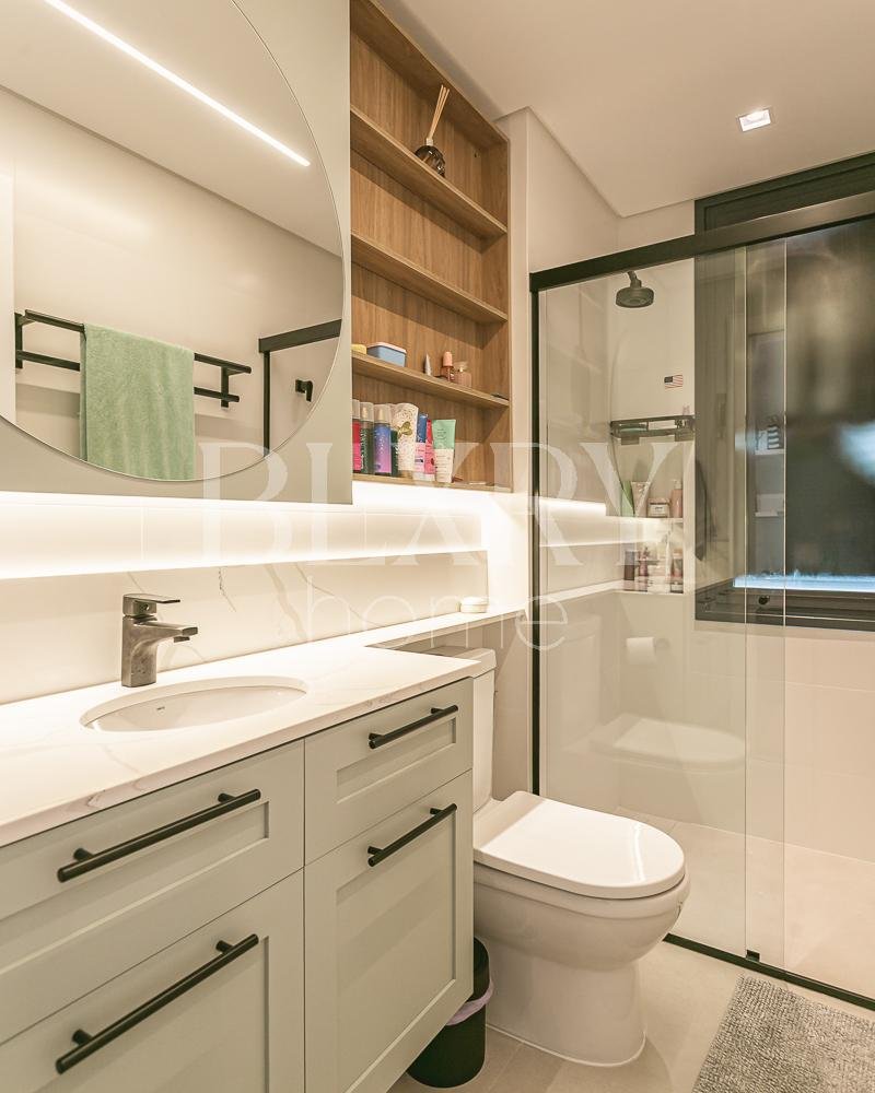 Apartamento com vista mar no Luxury Concept em Jurerê Internacional