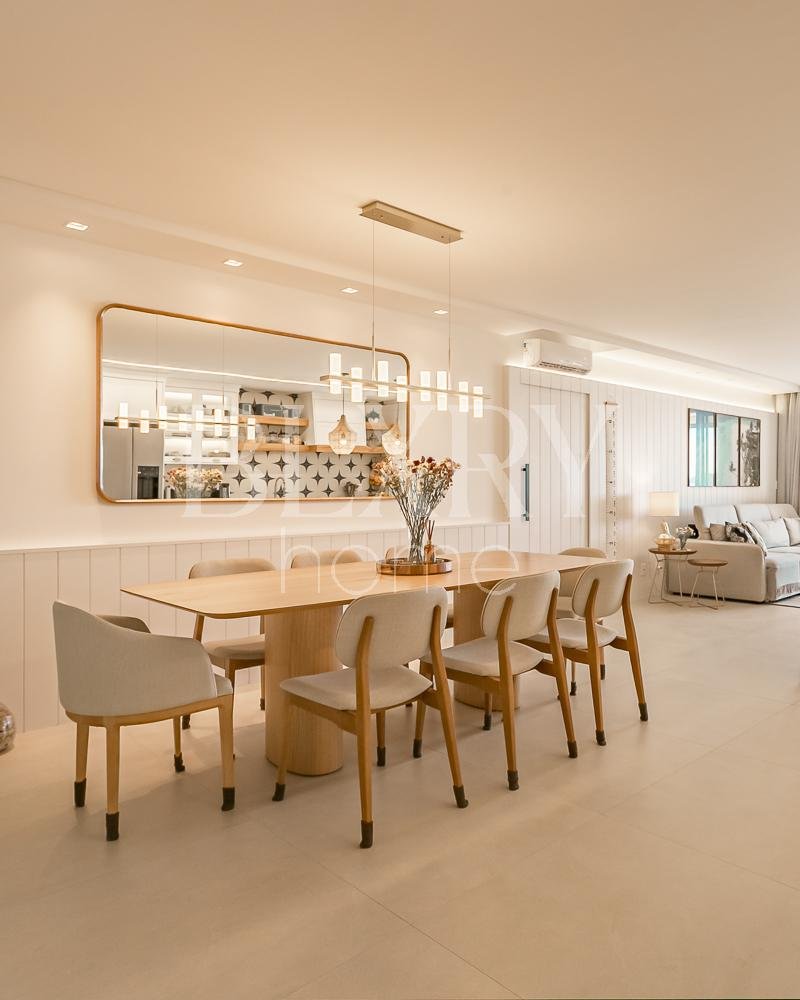 Apartamento com vista mar no Luxury Concept em Jurerê Internacional
