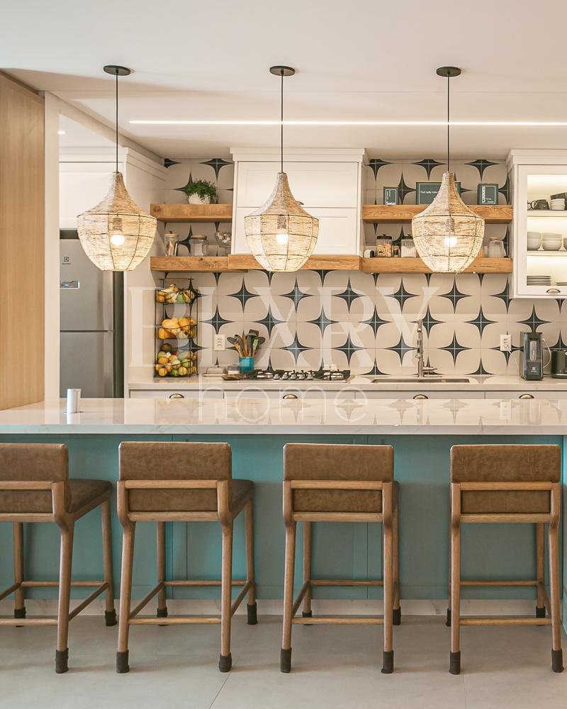 Apartamento com vista mar no Luxury Concept em Jurerê Internacional