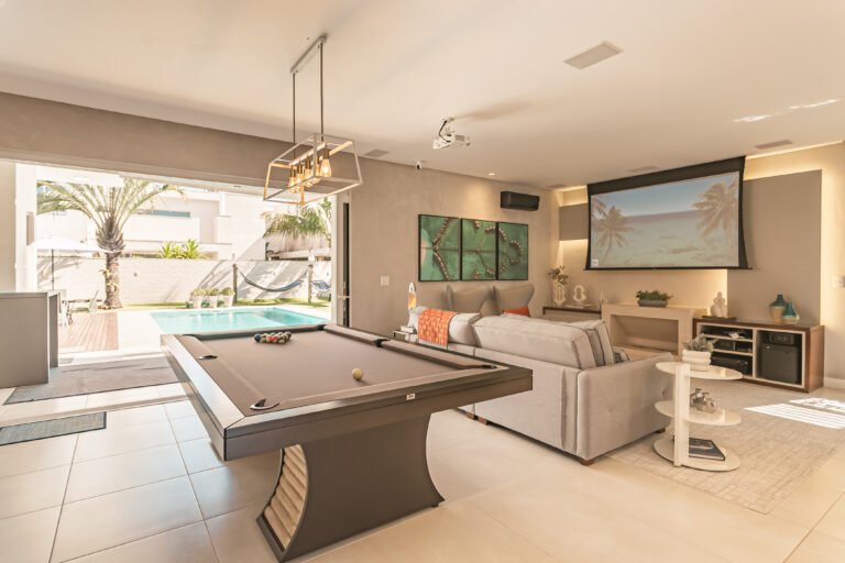 Casa em Jurerê Internacional, no Amoraeville