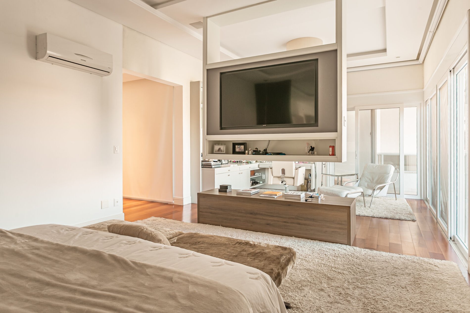 Casa no condomínio Premier em Jurerê Internacional