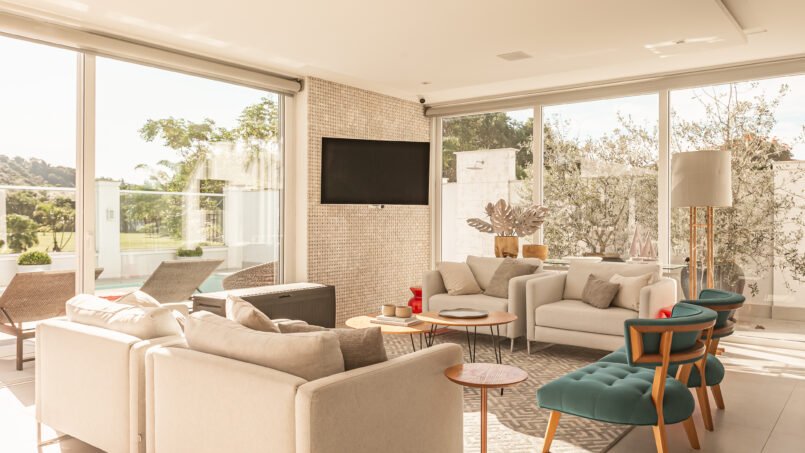 Casa no condomínio Premier em Jurerê Internacional